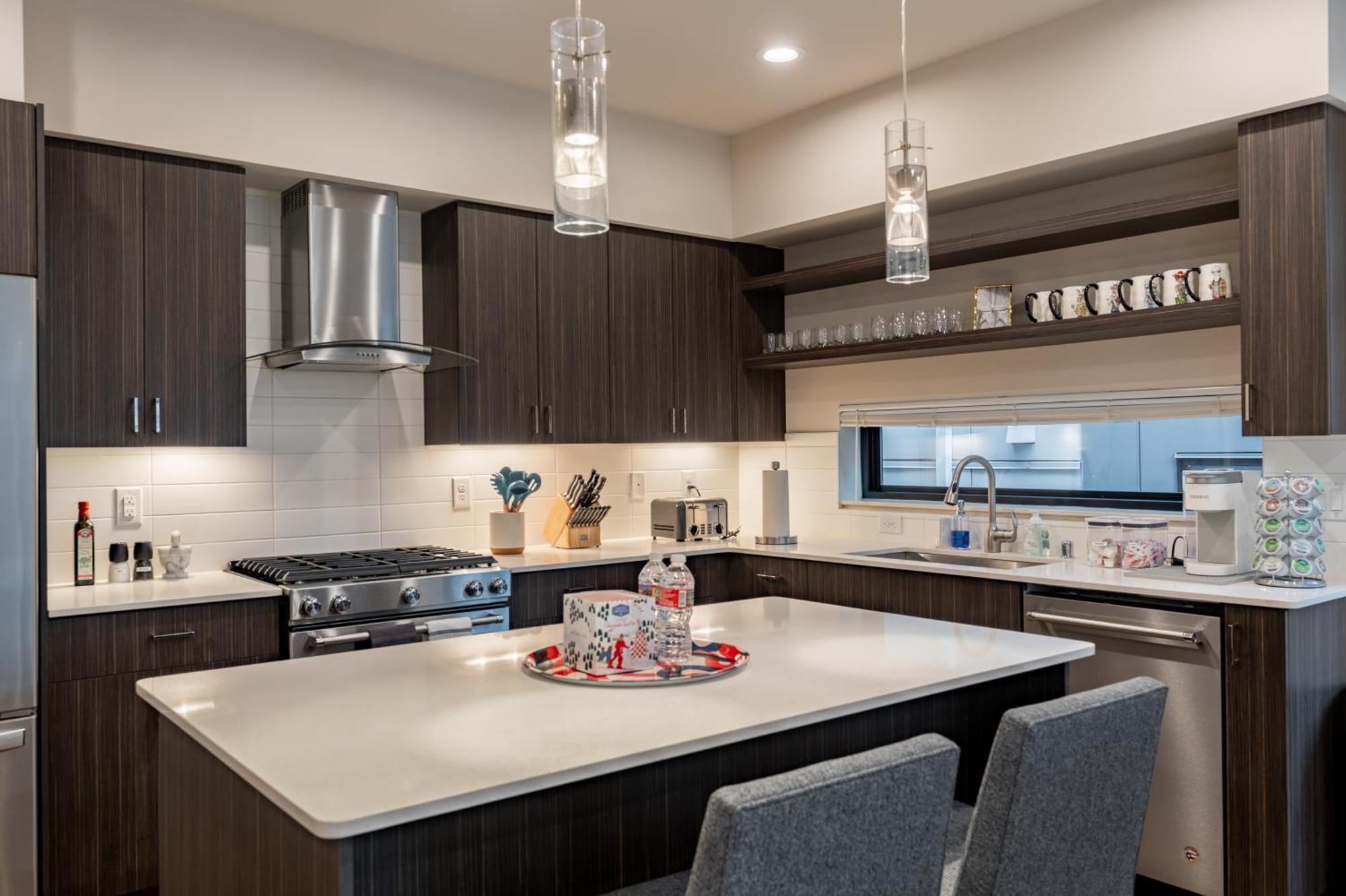 West Seattle'S Modern Townhome 외부 사진