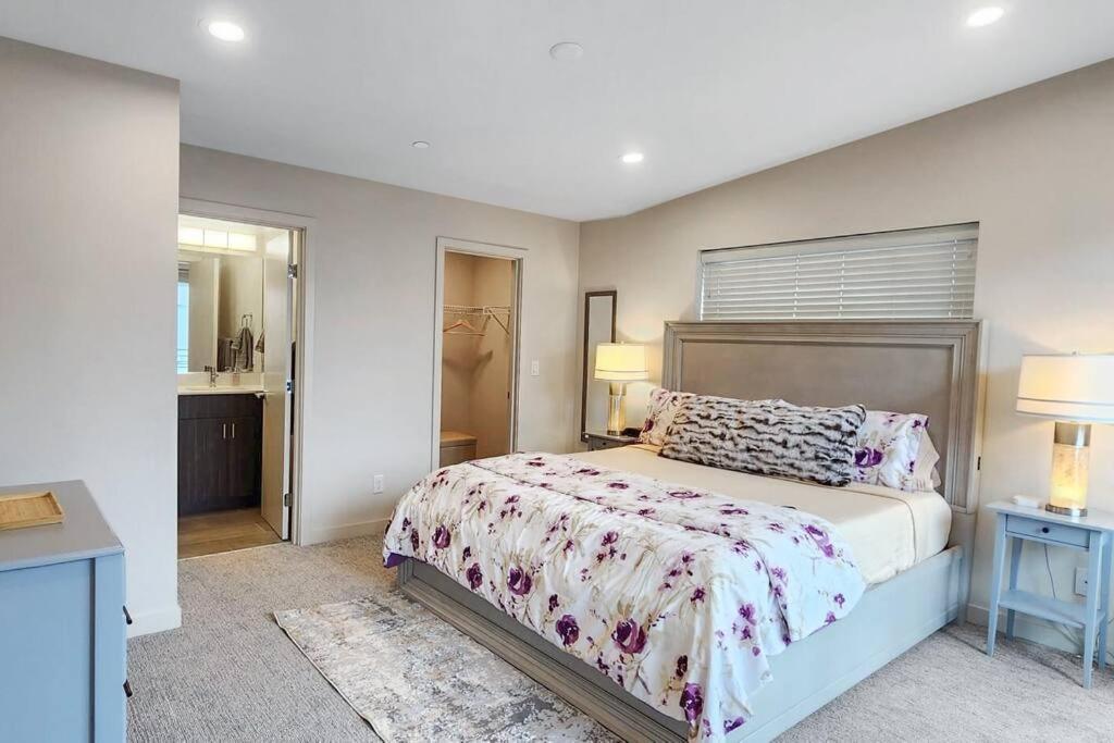 West Seattle'S Modern Townhome 외부 사진