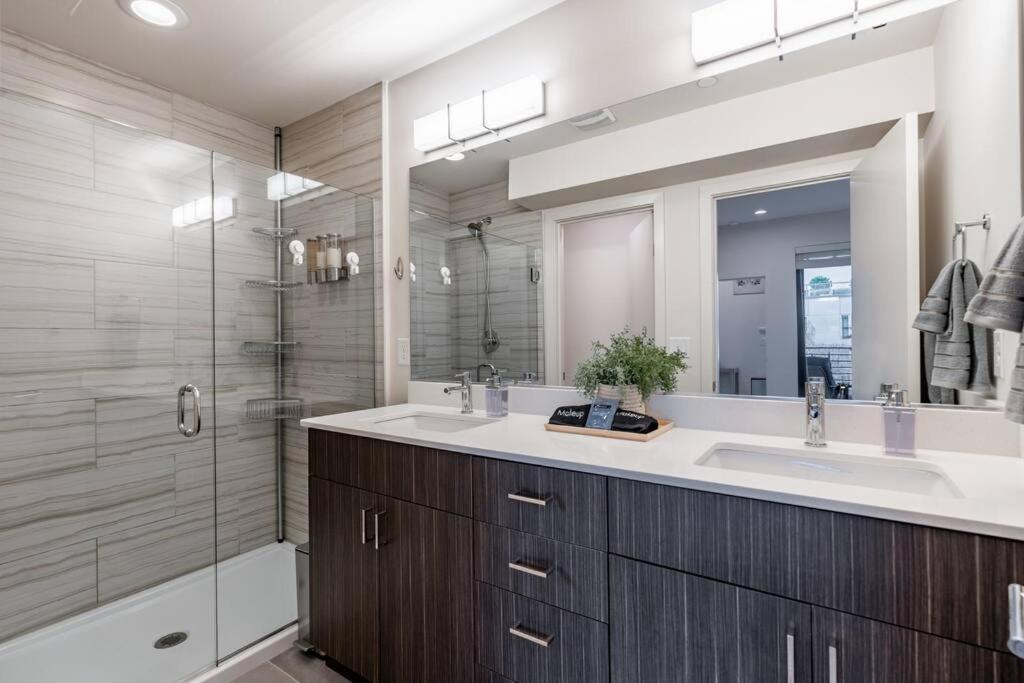 West Seattle'S Modern Townhome 외부 사진