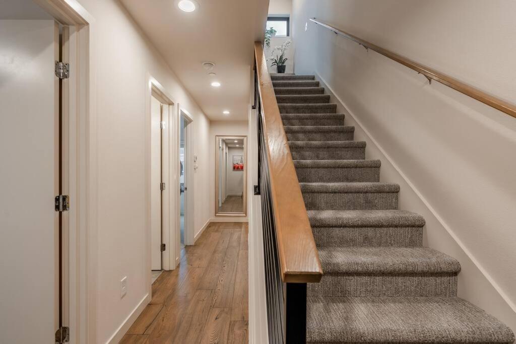 West Seattle'S Modern Townhome 외부 사진