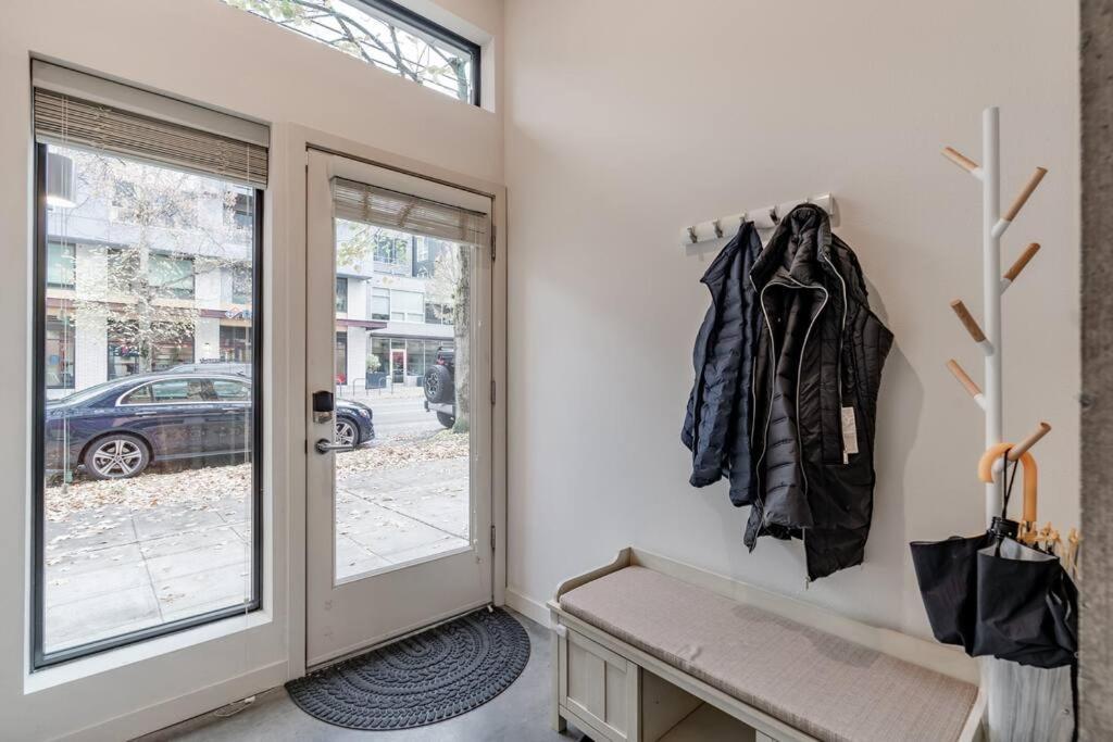 West Seattle'S Modern Townhome 외부 사진