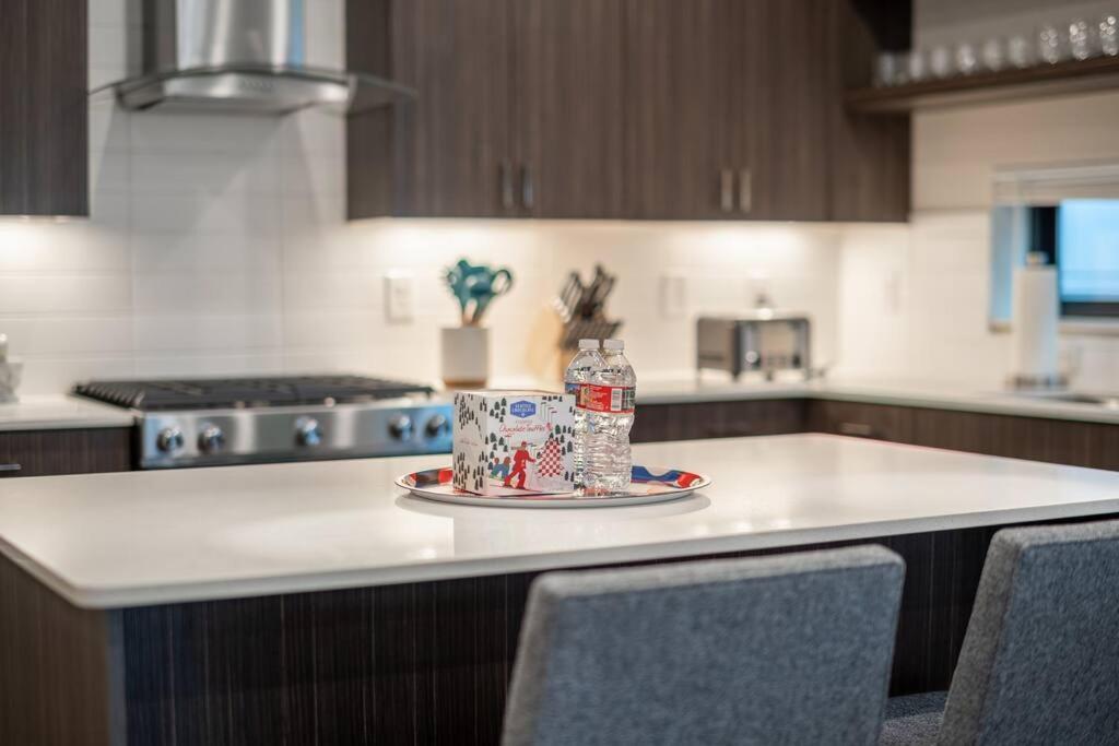 West Seattle'S Modern Townhome 외부 사진