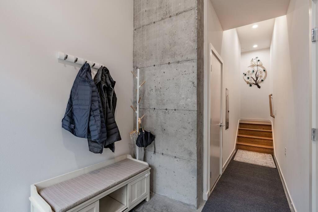 West Seattle'S Modern Townhome 외부 사진