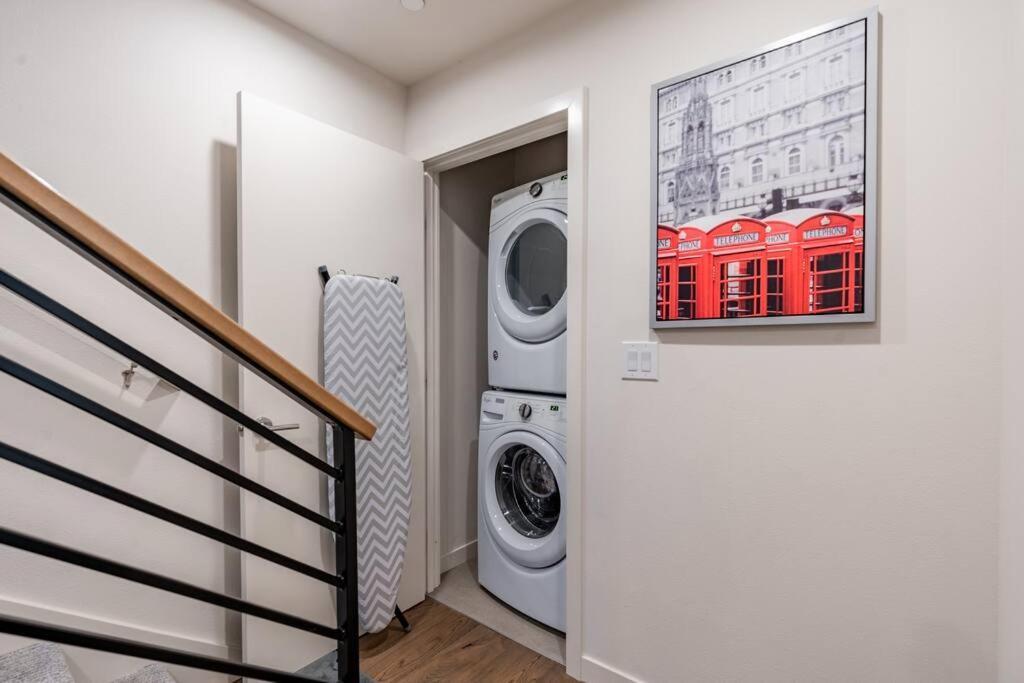 West Seattle'S Modern Townhome 외부 사진