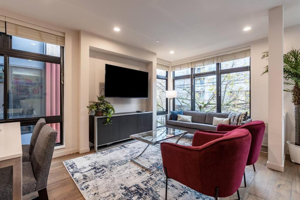 West Seattle'S Modern Townhome 외부 사진
