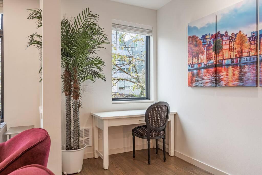West Seattle'S Modern Townhome 외부 사진