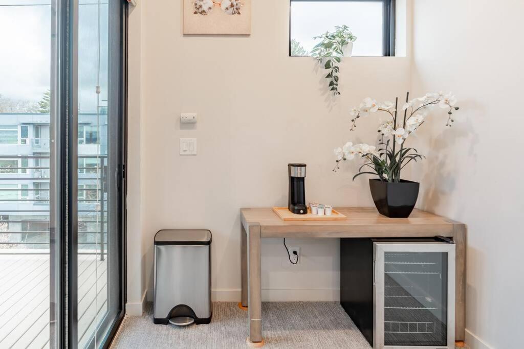 West Seattle'S Modern Townhome 외부 사진